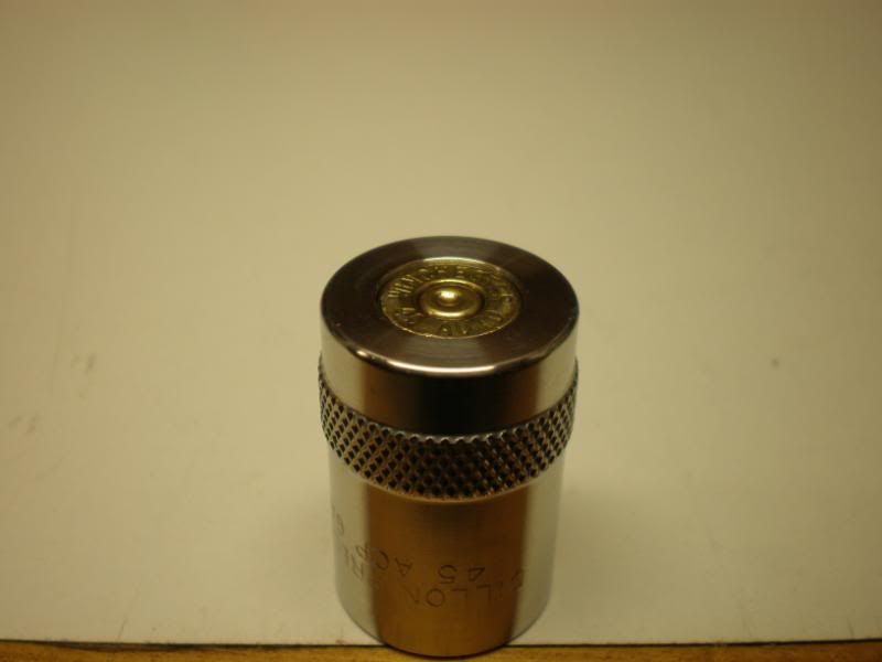 case gauges for 9mm and 45 acp